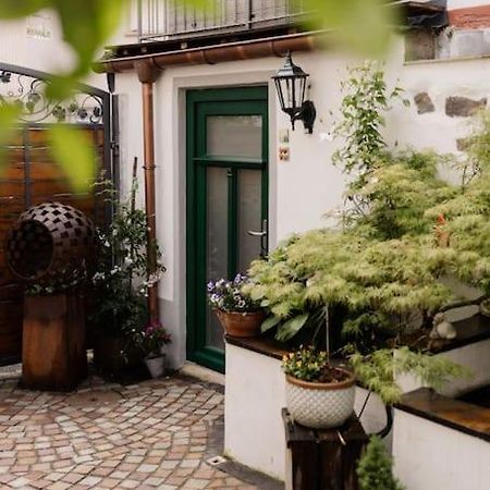 Modernes Tiny House Mit Sonnenterrasse Daire Ediger-Eller Dış mekan fotoğraf